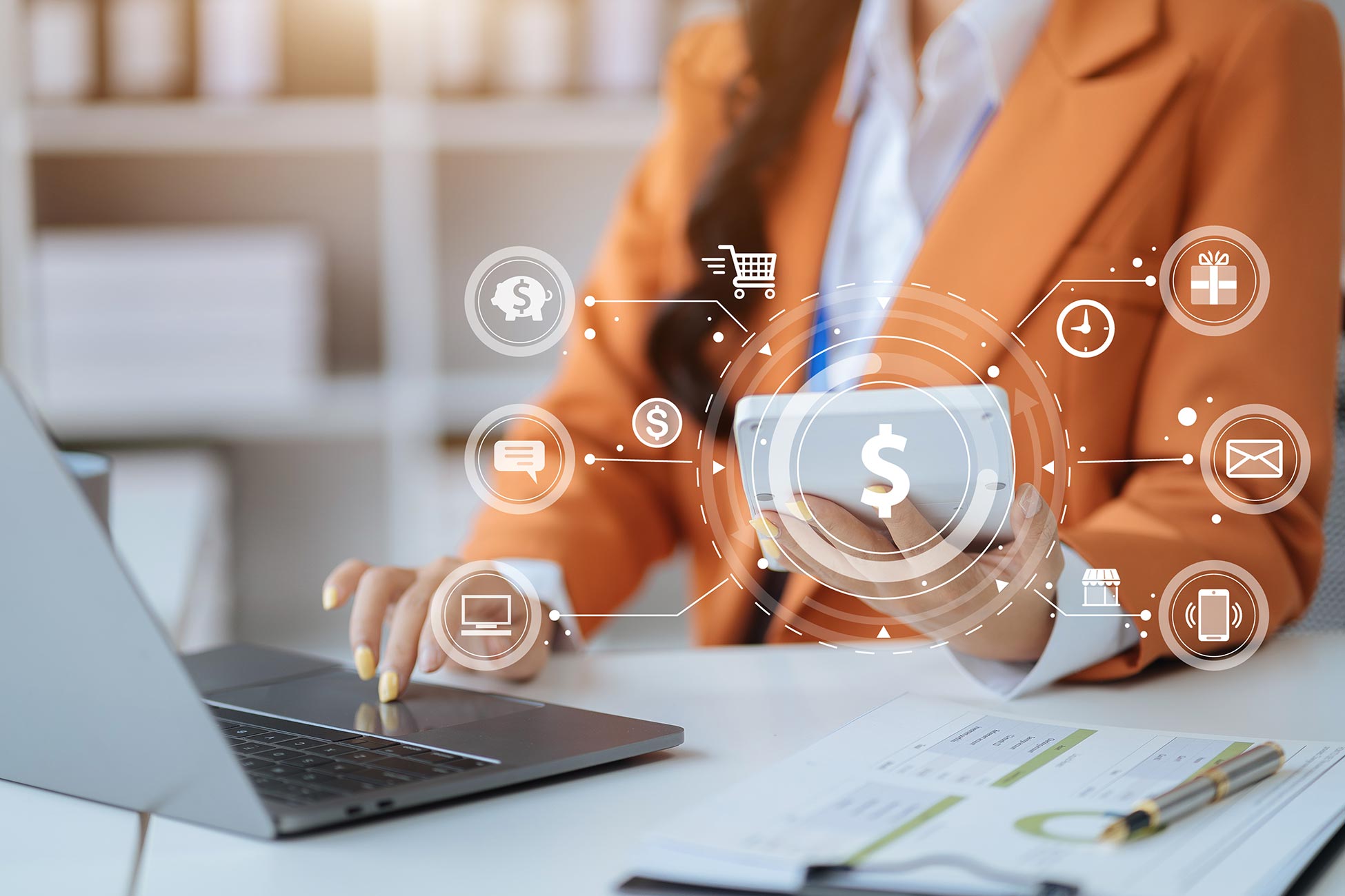 Accounts & Transactions