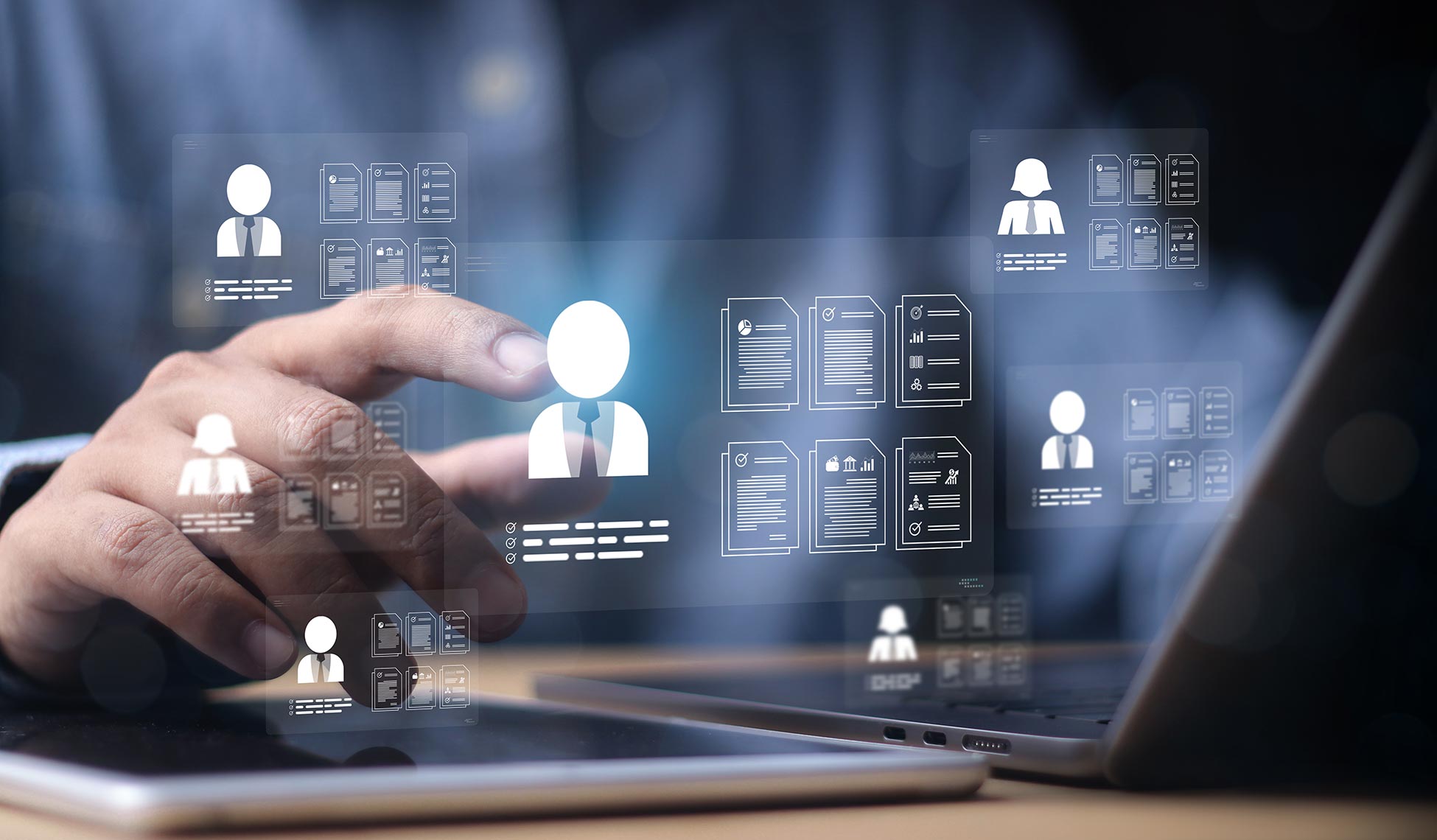 User & Administrator Interfaces