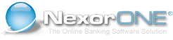 NexorOne®, The Online Banking Software Solution