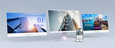 Website and Graphic Design Services